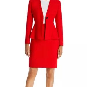 NWT Hugo Boss Vikena Pencil Skirt Size 4